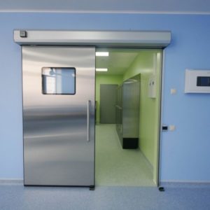 Противопожарная медицинская дверь / серия FRM33312