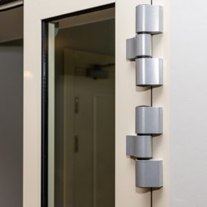 Противопожарная перегородка EIW-90 / серия FRM5136